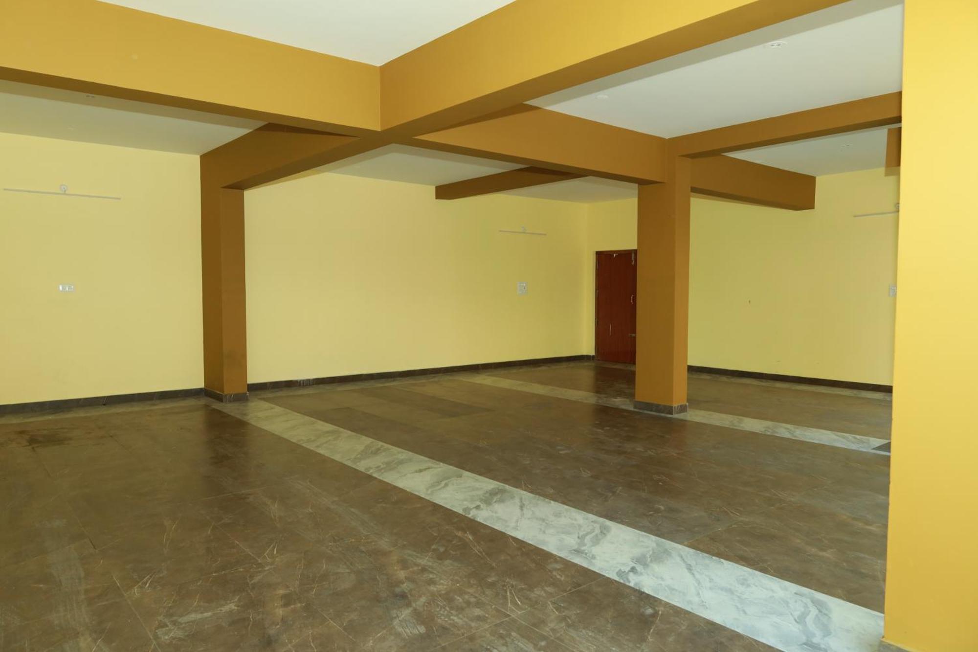 Rv Residency Hotel Wodapatti Exterior photo