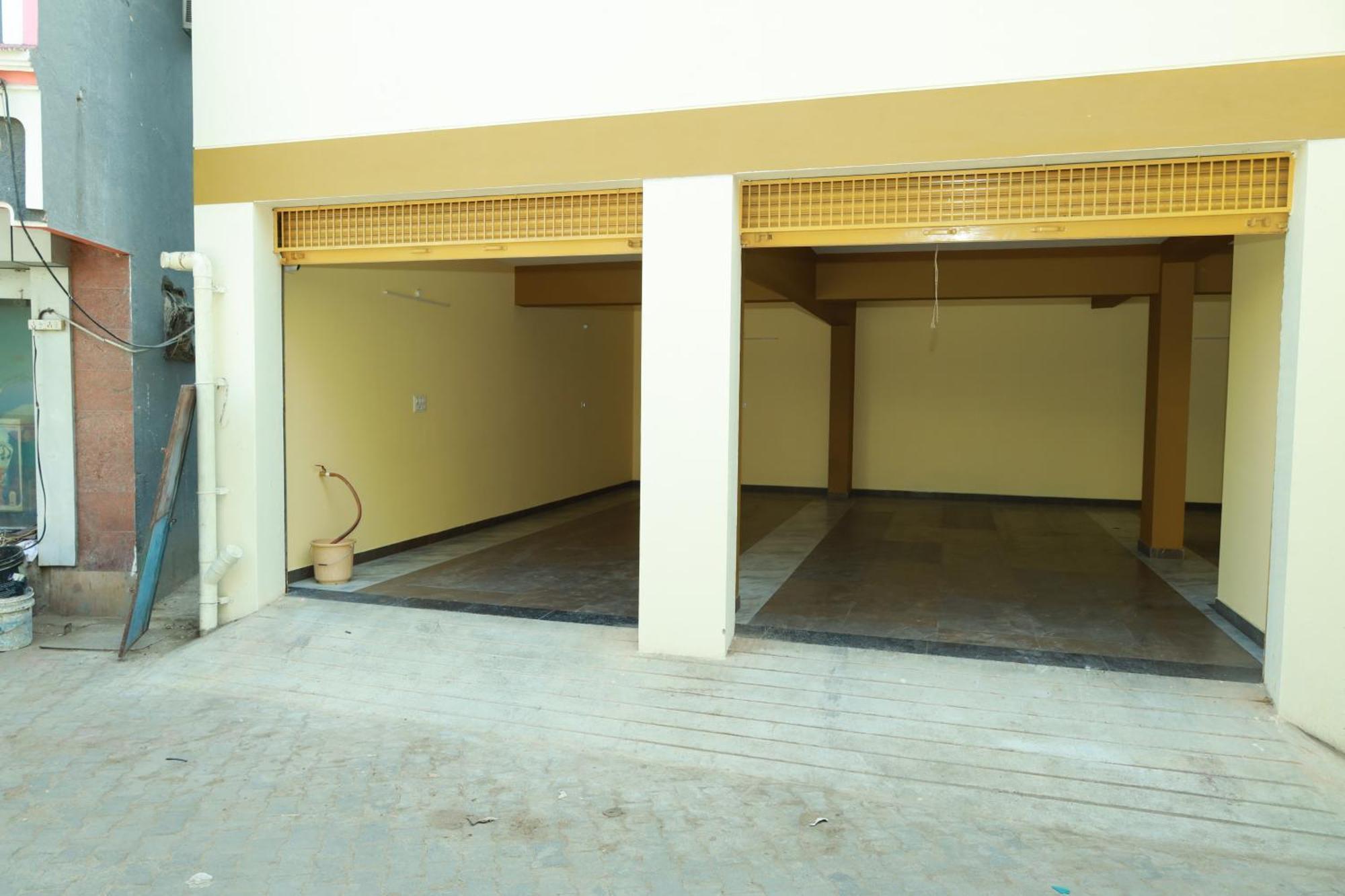 Rv Residency Hotel Wodapatti Exterior photo